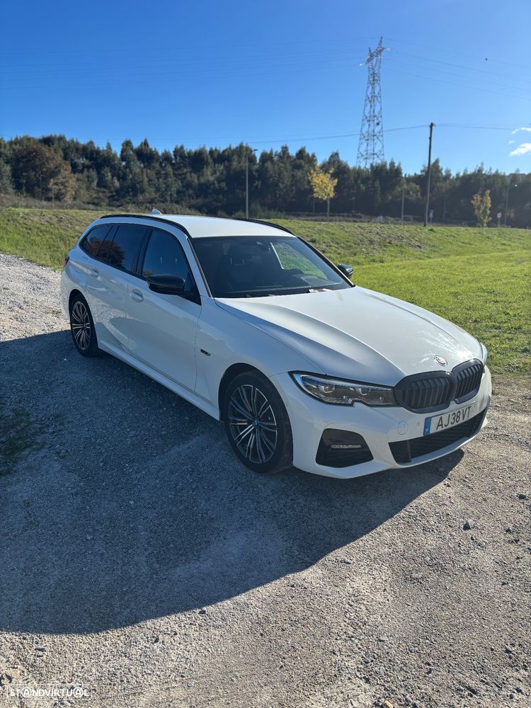 BMW 320 e Pack M Auto - 5