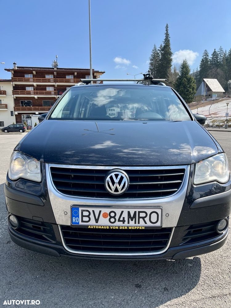 Volkswagen Touran CrossTouran2.0 TDI DPF - 1