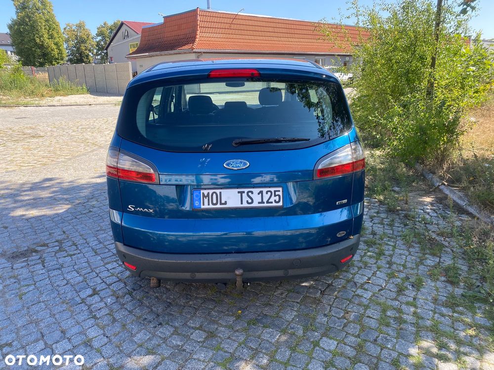 Ford S-Max 2.0 TDCi Titanium - 6
