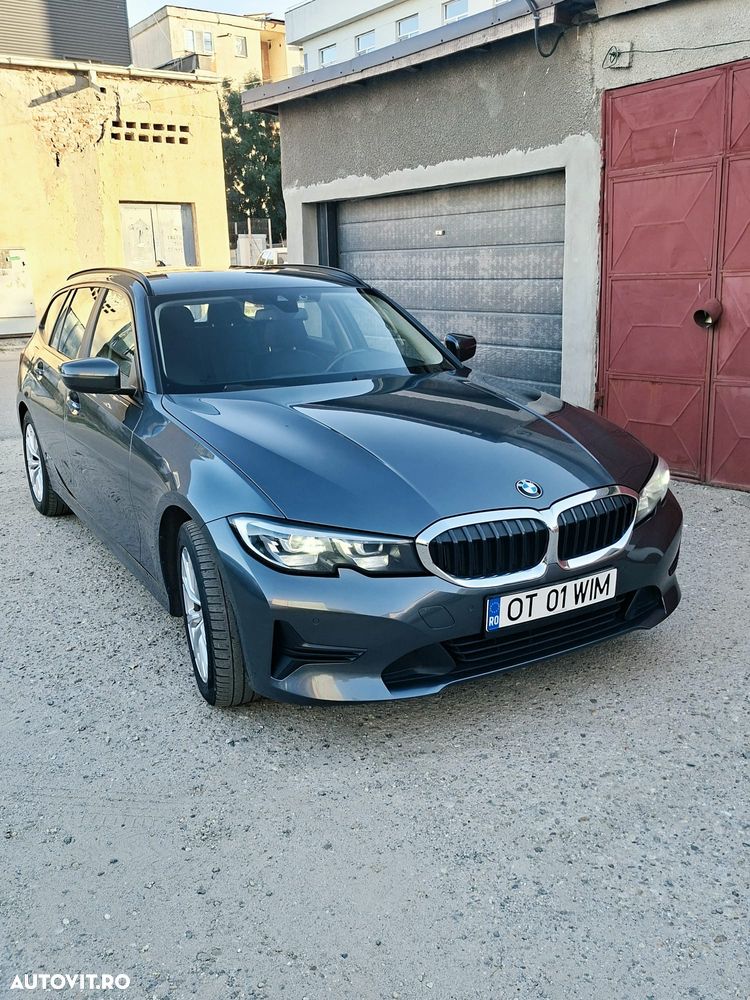 BMW Seria 3 318d Aut. Edition Luxury Line Purity - 12
