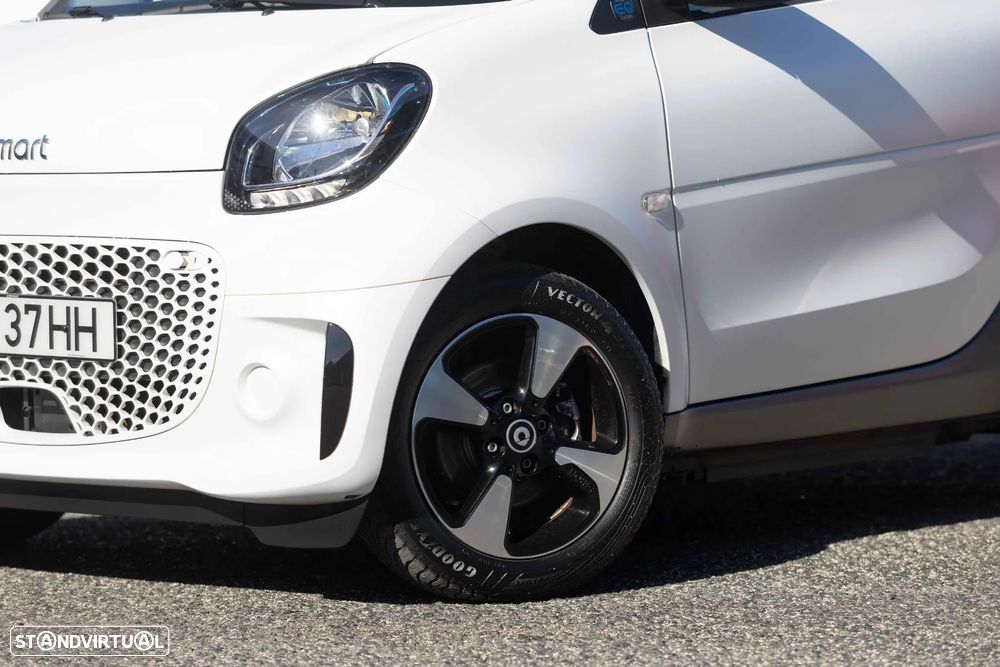 Smart Fortwo Cabrio - 7