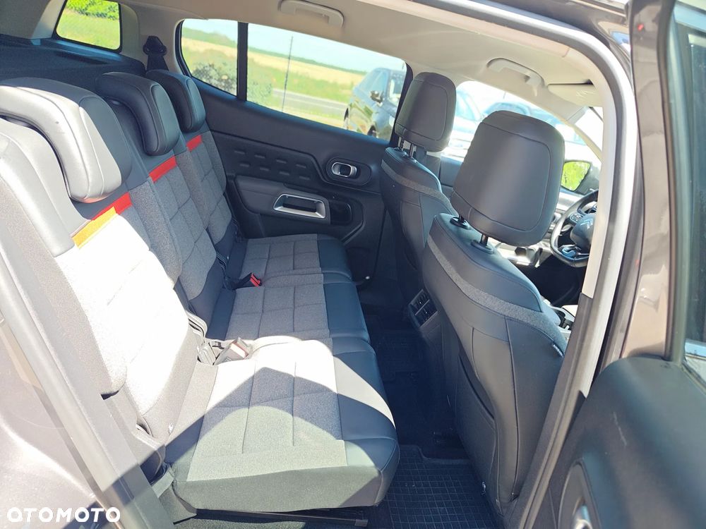 Citroën C5 Aircross Pure Tech 180 S&S EAT8 FEEL - 21