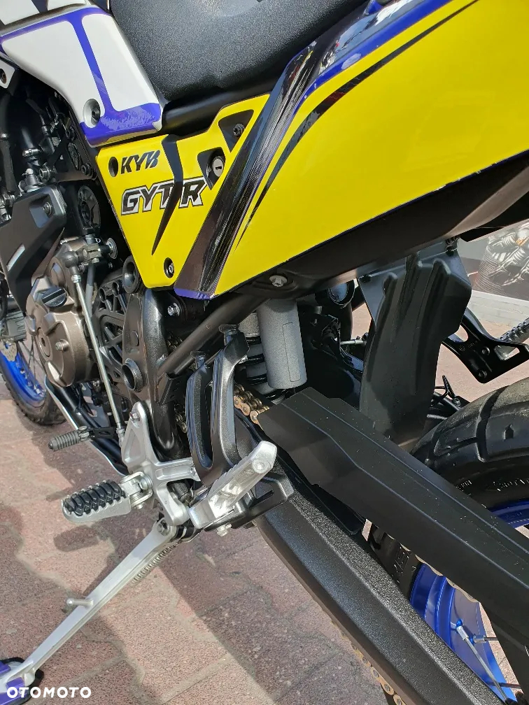Yamaha Tenere - 5