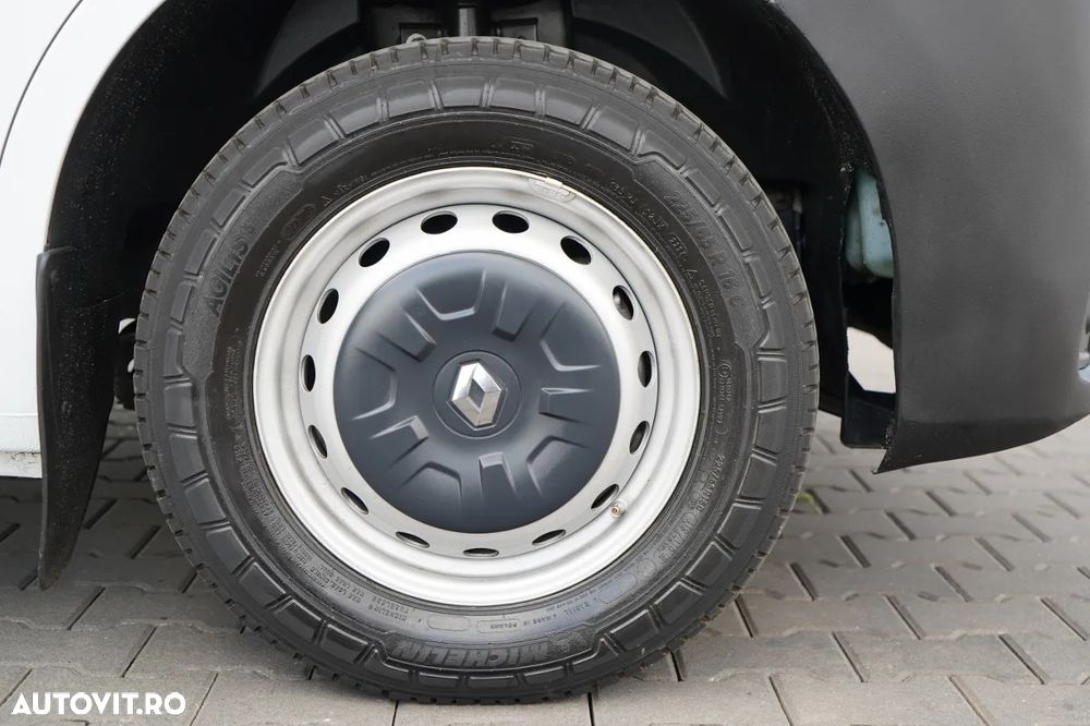 Renault MASTER / CONTAINER / MANUAL / MASĂ AUTO: 3500 KG / 2020R - 24