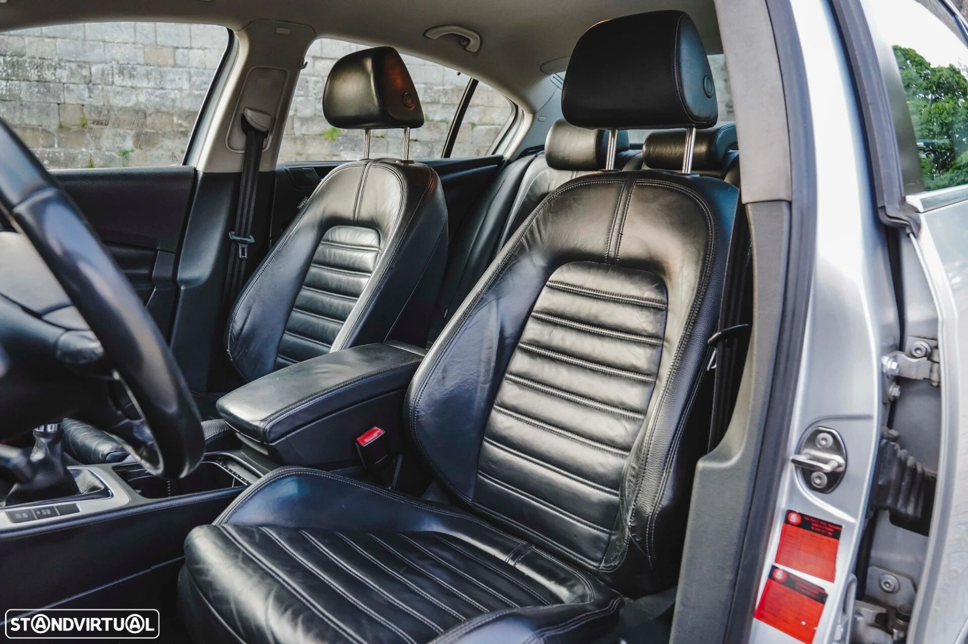 VW Passat - 21