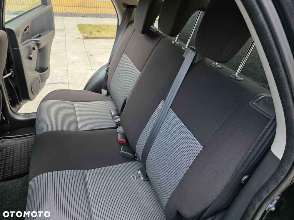 Fiat Sedici 1.6 16V 4x2 Fresh - 21