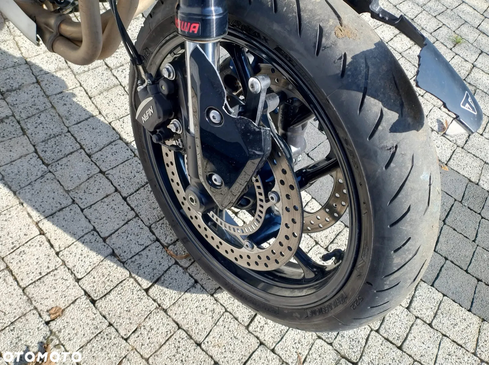 Triumph Tiger - 27