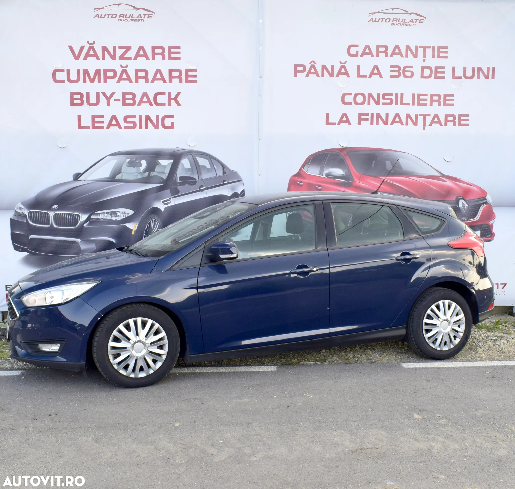 Ford Focus 1.5 TDCi Trend - 3