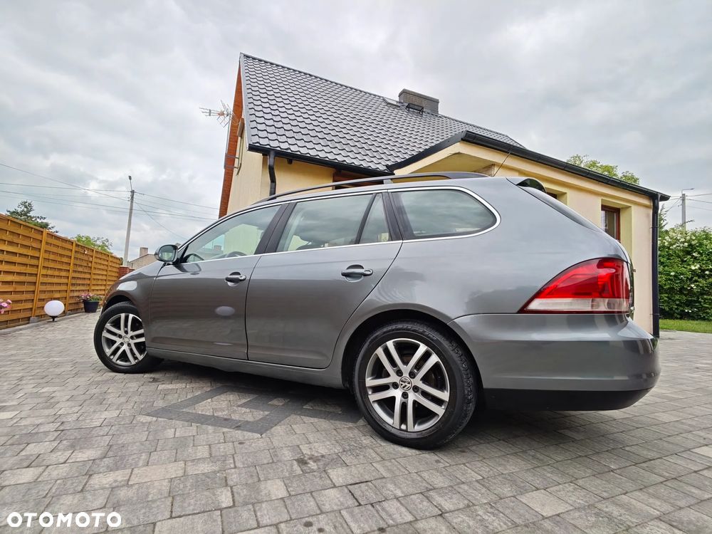 Volkswagen Golf 1.9 TDI Comfortline - 33