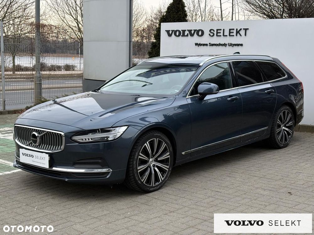 Volvo V90 - 5