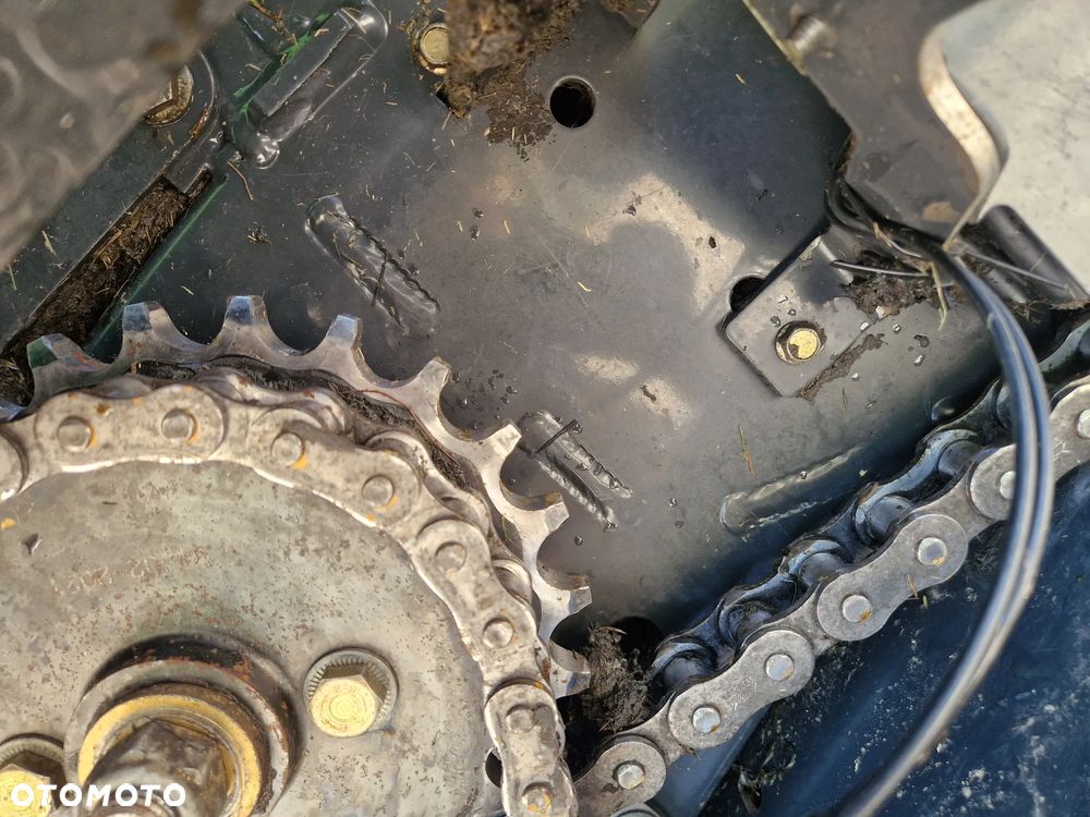 John Deere 570 - 34