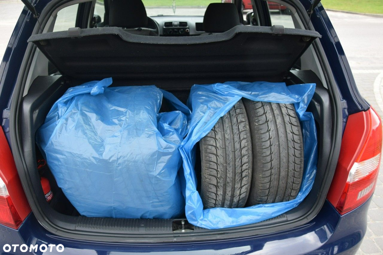Skoda Fabia 1.6 TDI DPF Combi Easy - 13
