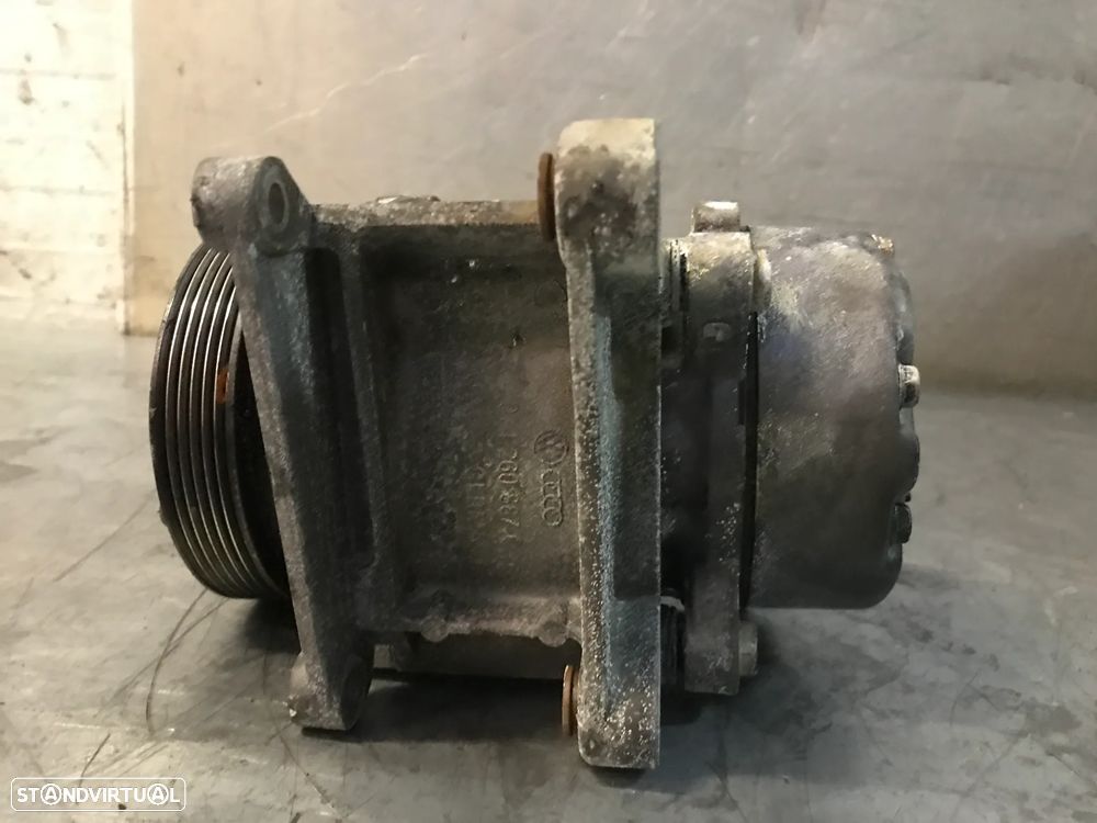 COMPRESSOR DO AC VOLKSWAGEN TRANSPORTER / LT 2.5TDI 2.8TDI 7D0820805C - 4