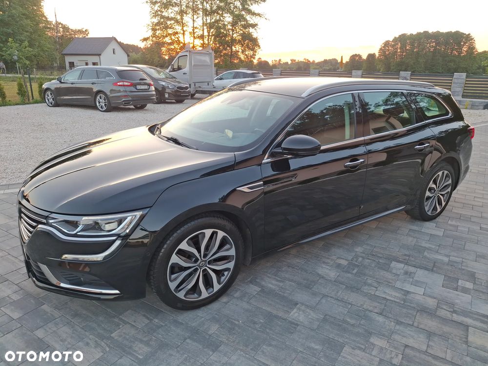 Renault Talisman 1.8 TCe FAP S-Edition EDC - 5