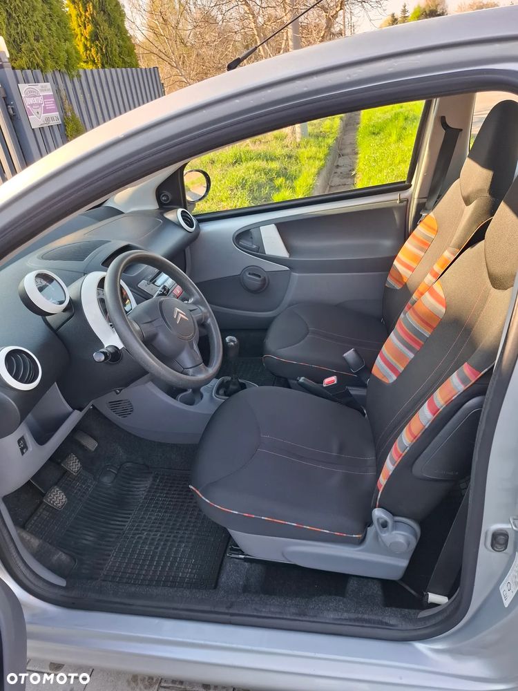 Citroën C1 1.0i Desire - 10