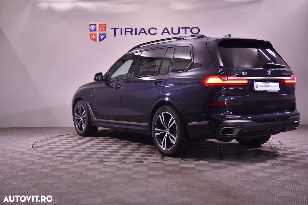 BMW X7 M50d - 3