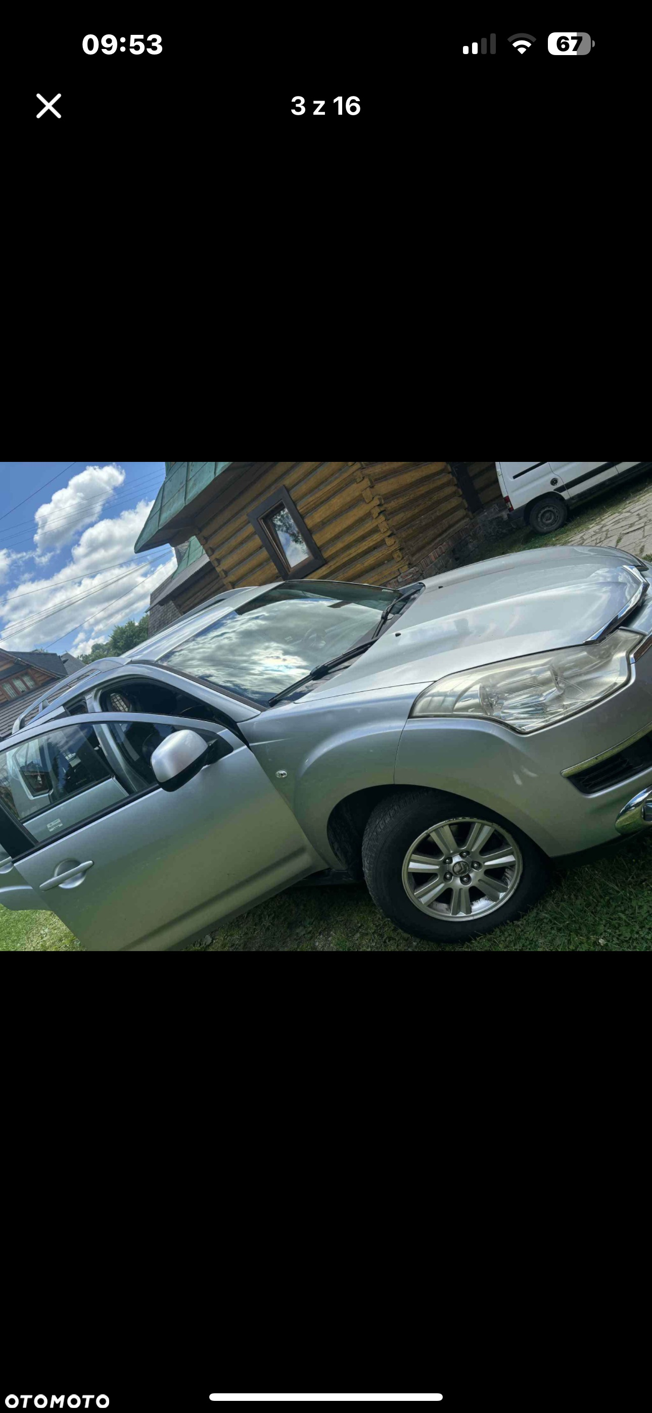 Citroën C-Crosser 2.2 HDi Exclusive - 3