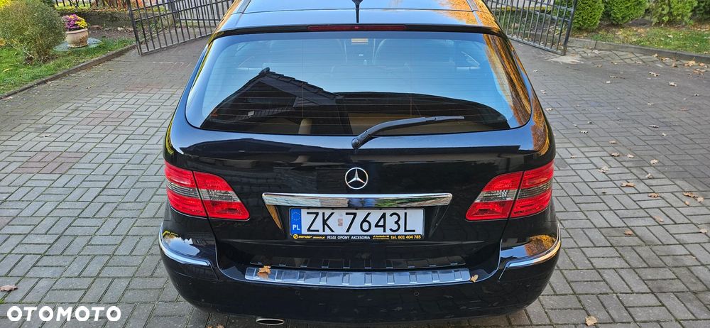 Mercedes-Benz Klasa B 180 BlueEffICIENCY - 7