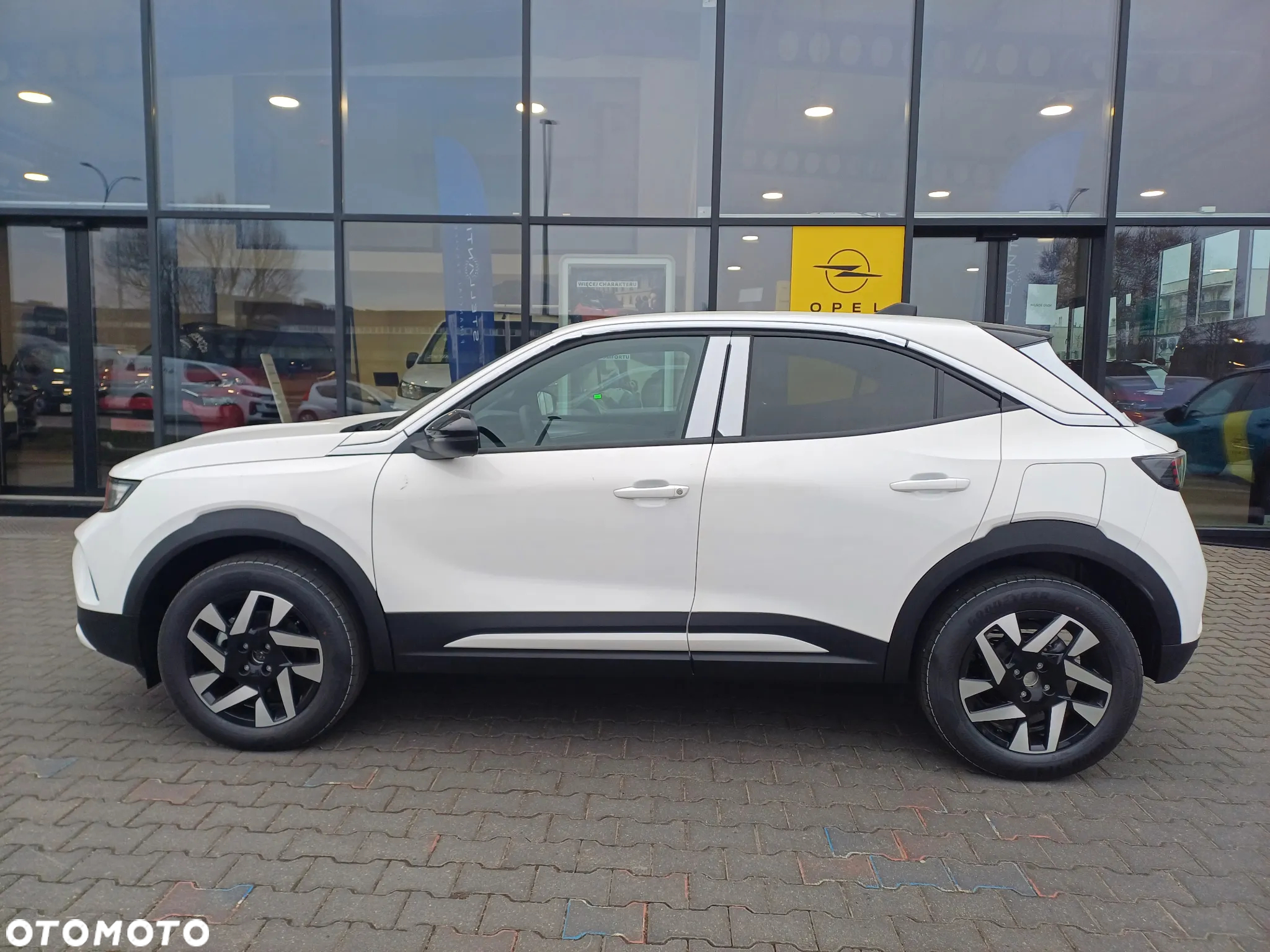 Opel Mokka 1.2 T Edition S&S - 8
