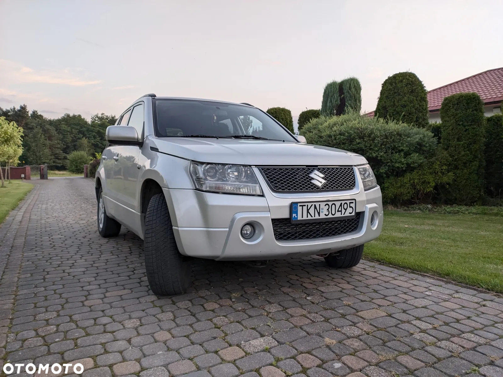 Suzuki Grand Vitara 1.9 DDiS - 22