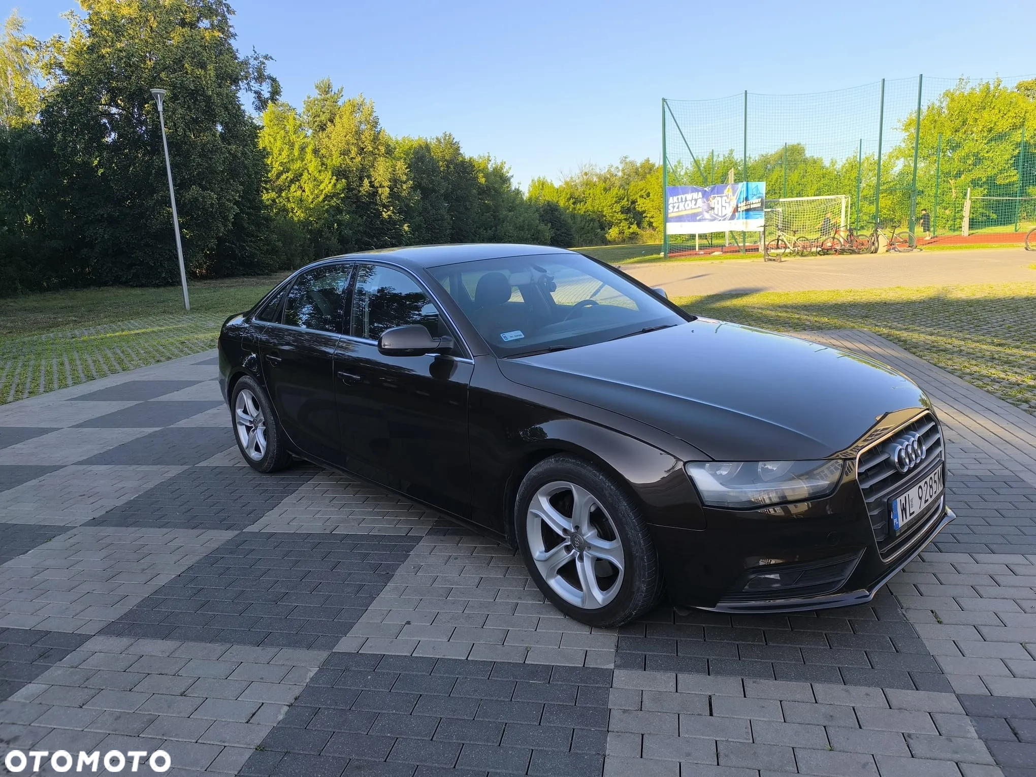 Audi A4 2.0 TDI ultra - 6
