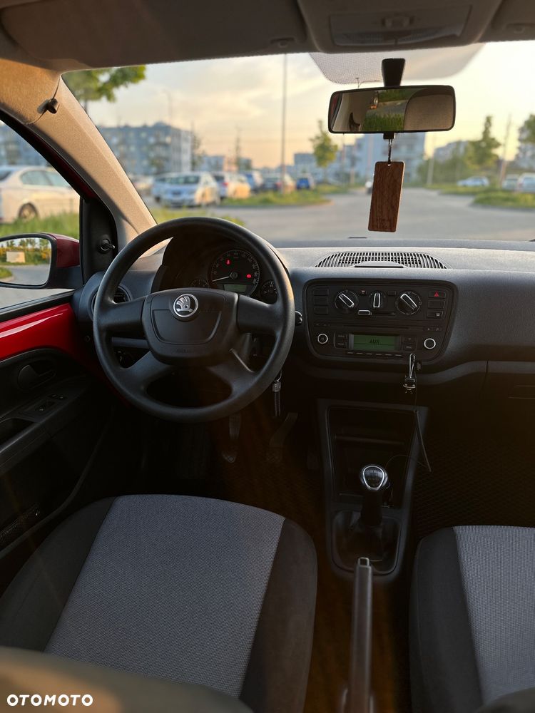 Skoda Citigo 1.0 Ambition - 11