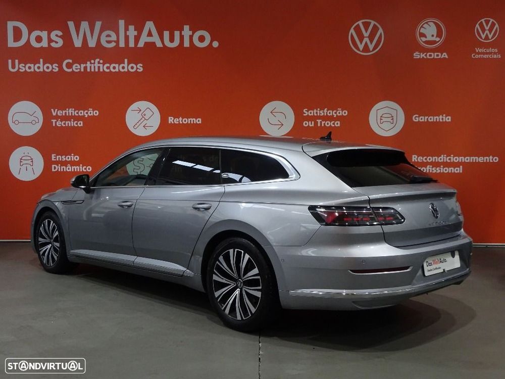 VW Arteon Shooting Brake 2.0 TDI Elegance DSG - 3
