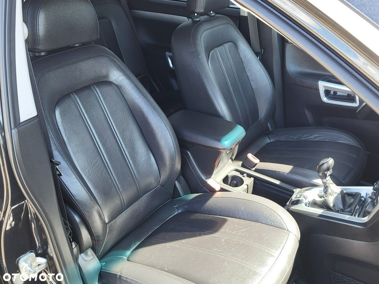 Opel Antara - 23