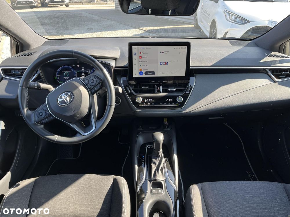 Toyota Corolla 1.8 Hybrid Comfort - 11