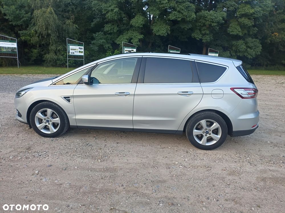 Ford S-Max 2.0 TDCi 4WD Titanium PowerShift - 4