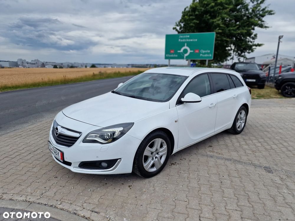 Opel Insignia 2.0 CDTI ecoFLEX Start/Stop Business Edition - 2