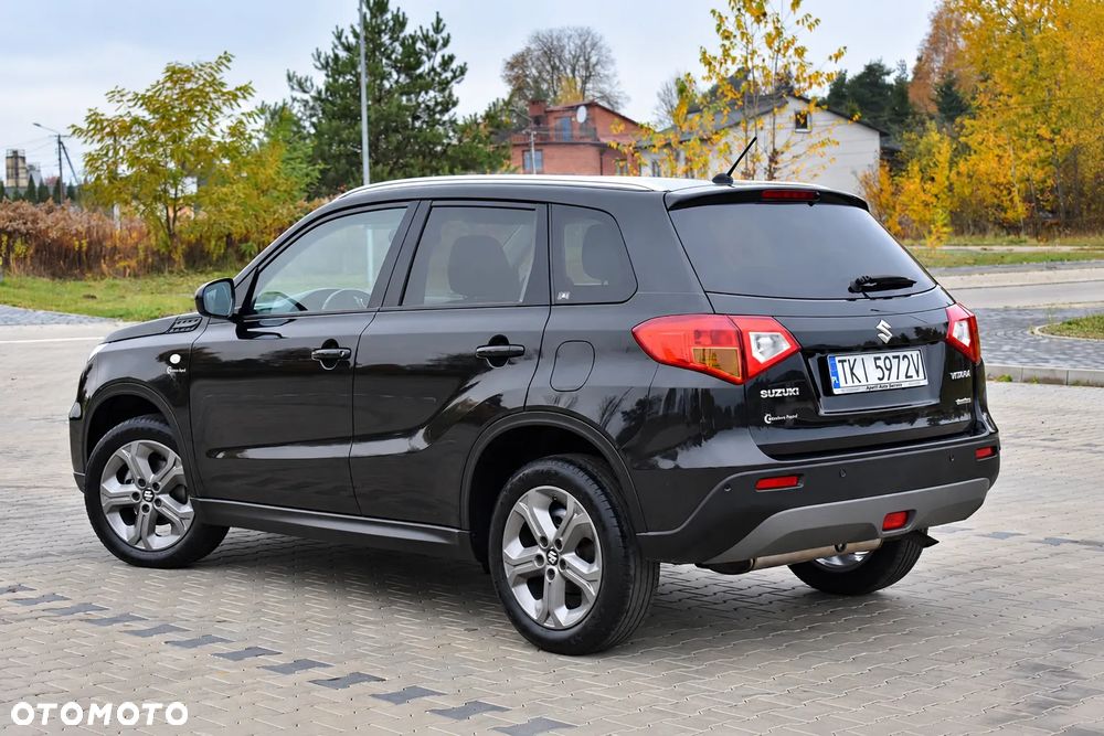 Suzuki Vitara 1.6 (4x4) Allgrip Comfort - 3