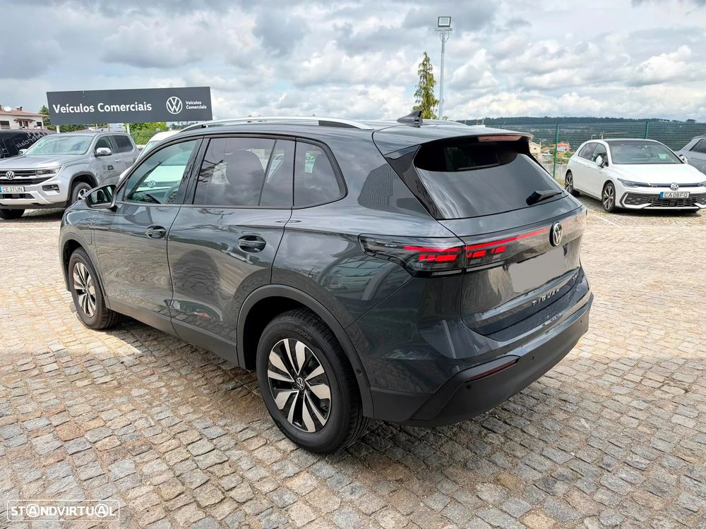 VW Tiguan 1.5 TSI eHybrid Urban DSG - 7