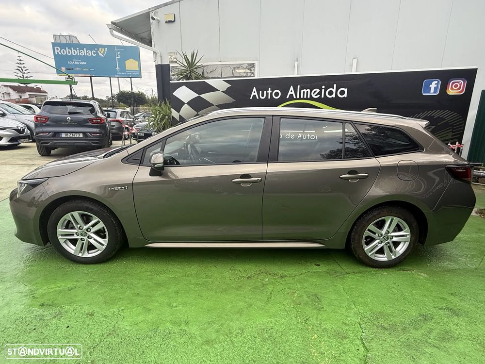 Toyota Corolla Touring Sports 1.8 Hybrid Comfort - 5