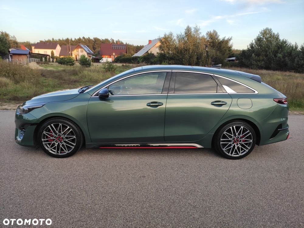 Kia ProCeed 1.6 T-GDI GT DCT