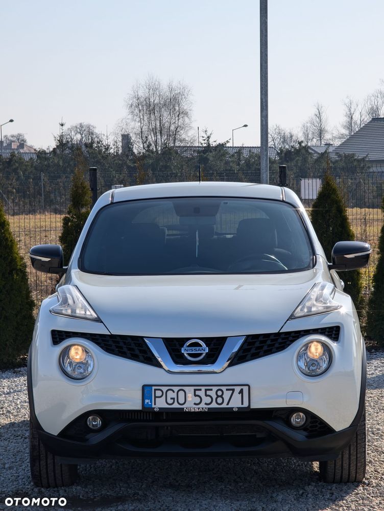 Nissan Juke - 9