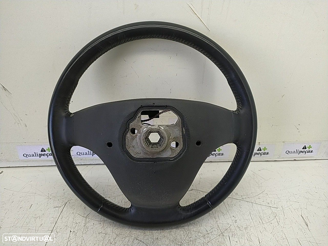 Volante Pele Multi Funçoes Volvo C30 (533) - 5