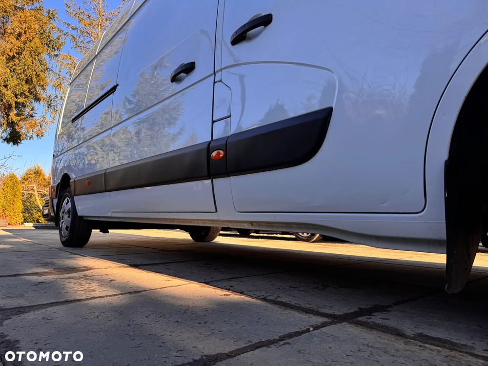 Renault MASTER L3 H2 MAXI LONG KLIMATYZACJA - 9