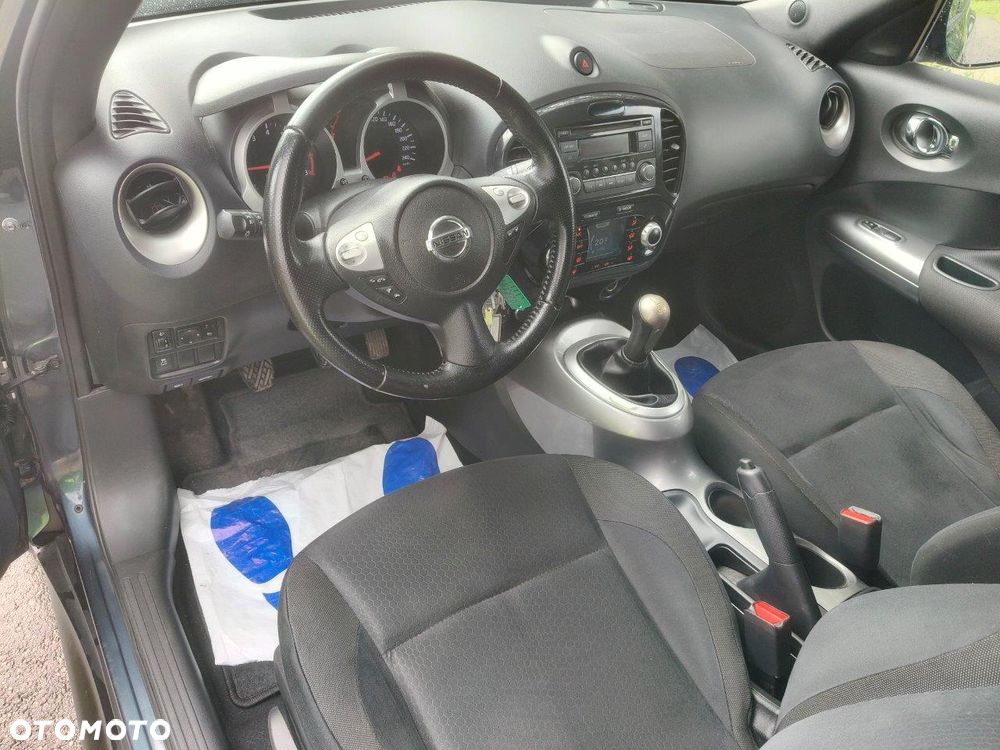 Nissan Juke 1.6 Tekna - 22