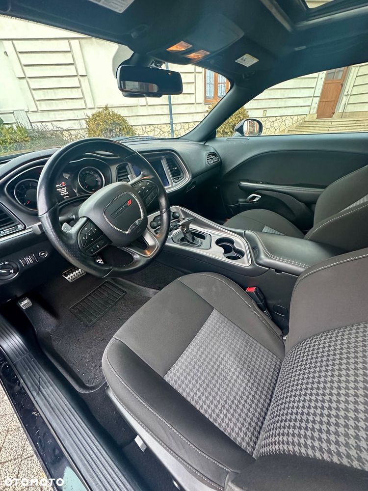 Dodge Challenger Automatik 392 Hemi Scat Pack Shaker - 14