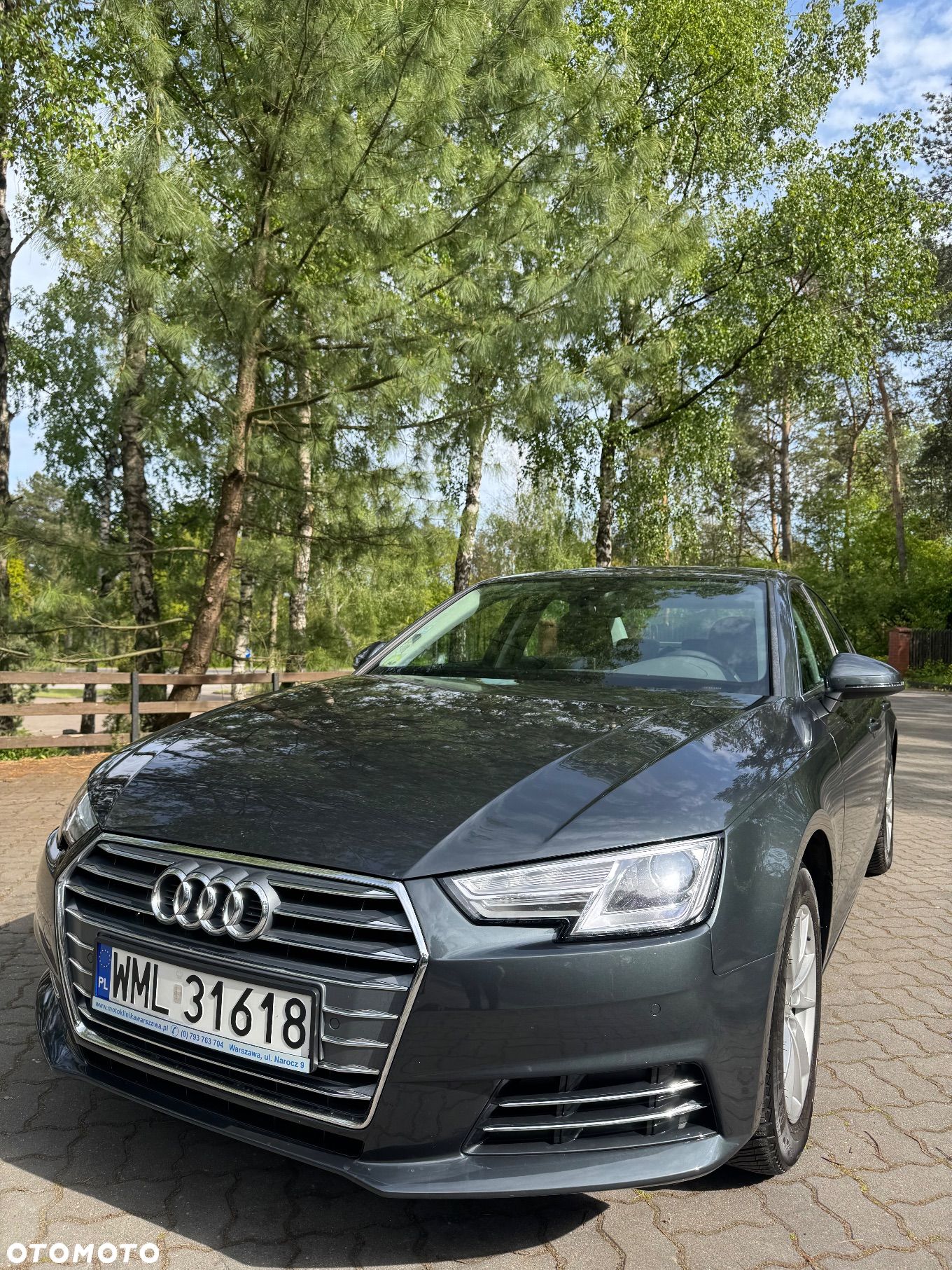Audi A4 2.0 TDI - 1