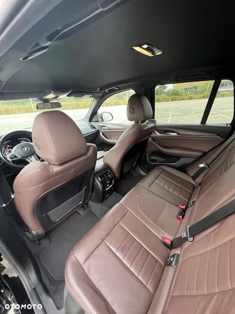 BMW X3 xDrive20d M Sport sport - 10