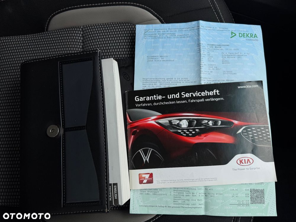Kia Ceed 1.6 GDI Platinum Edition - 16