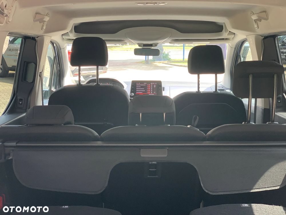 Peugeot Rifter 1.5 BlueHDI Allure S&S - 29