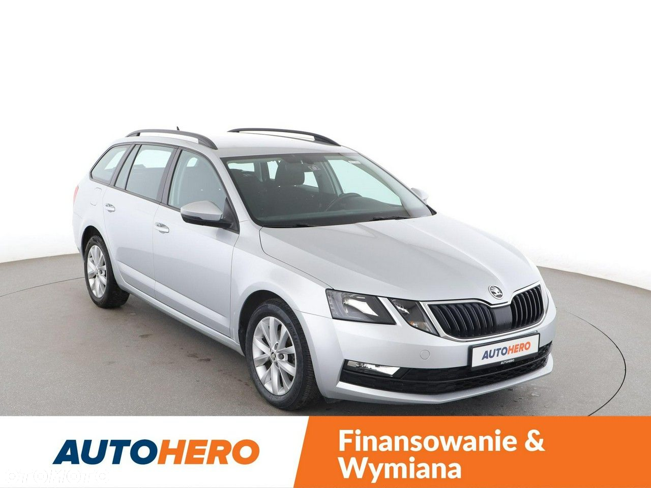 Skoda Octavia 1.6 TDI Ambition DSG - 10