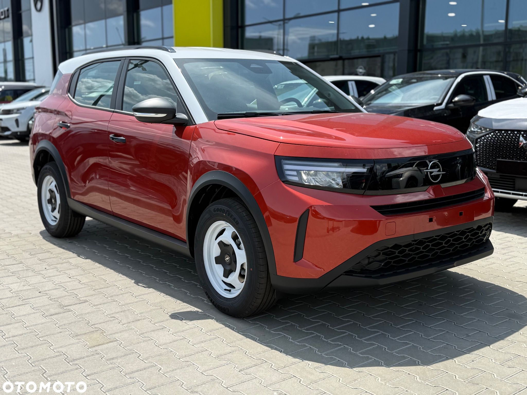 Opel Frontera 1.2 T mHEV Edition eDTC6 - 1