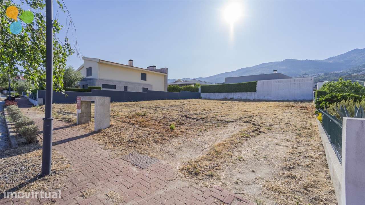 Lote de Terreno -  Quinta da Ponte Terra, Covilhã - Grande imagem: 2/6