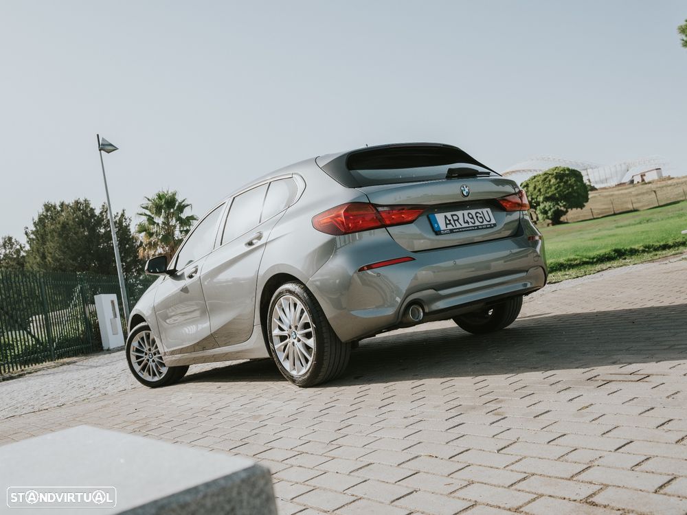 BMW 116 d Advantage Auto - 19