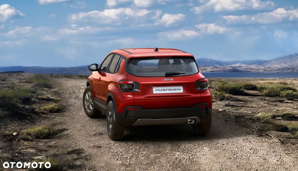 Jeep Avenger 1.2 T3 mHEV Longitude FWD eDCT6 - 7