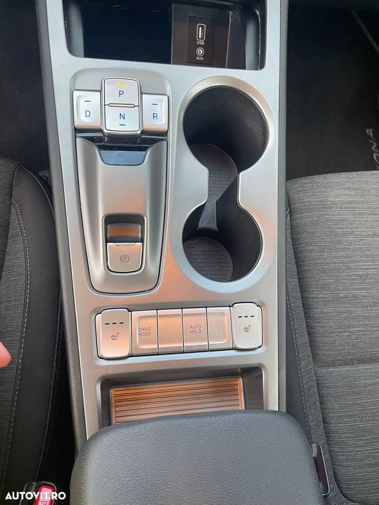 Hyundai KONA 136CP Highway - 18